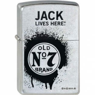 Zippo Jack Lives Here